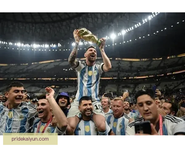 梅西阿根廷民族英雄