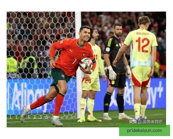 C罗在葡萄牙国家队的表现稳健，球队战斗力持续提升